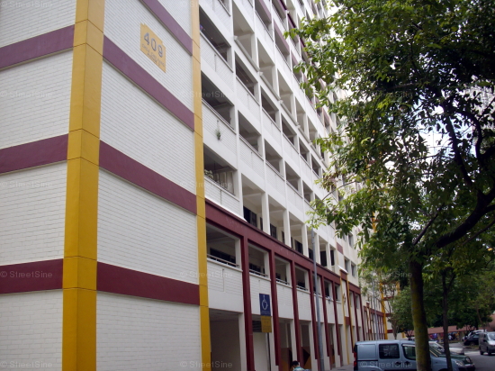 Blk 409 Choa Chu Kang Avenue 3 (Choa Chu Kang), HDB 4 Rooms #61882